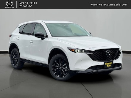 2025 Mazda CX-5 2.5 Turbo Carbon AWD Sport Utility