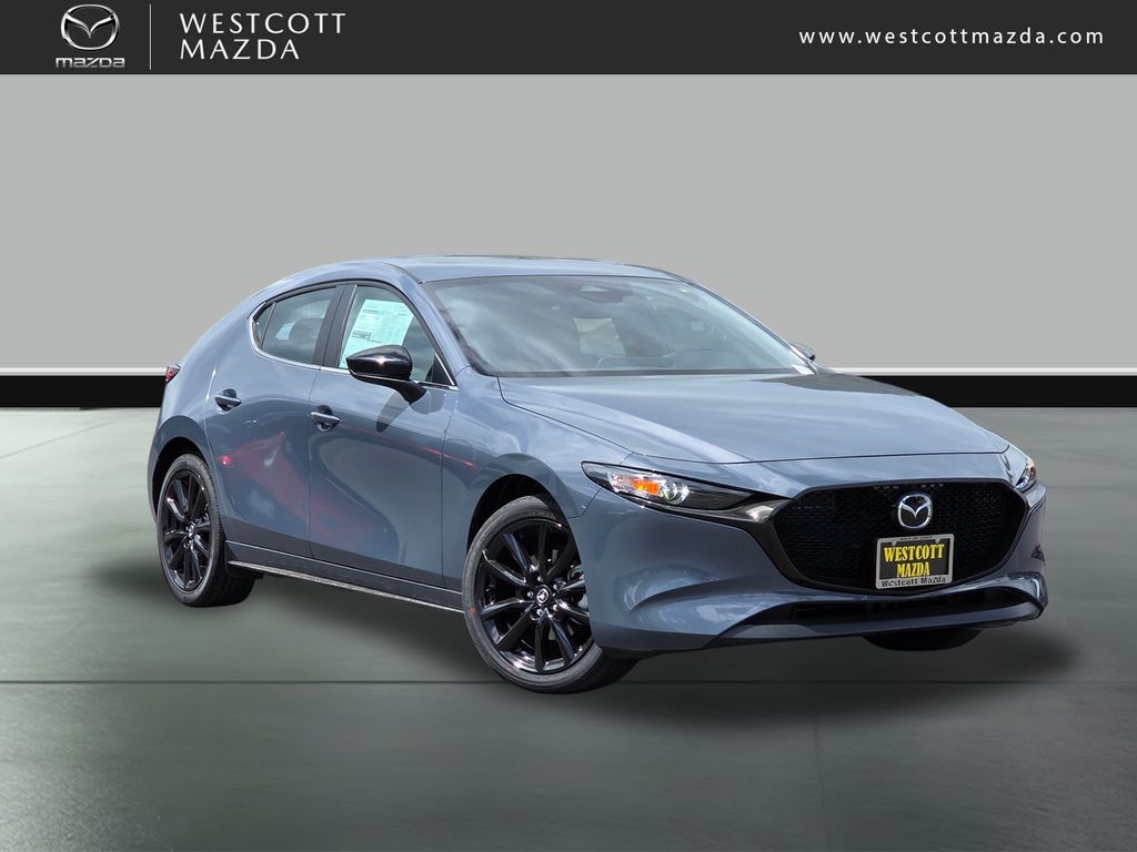 2026 Mazda Mazda3 Hatchback HATCHBACK 