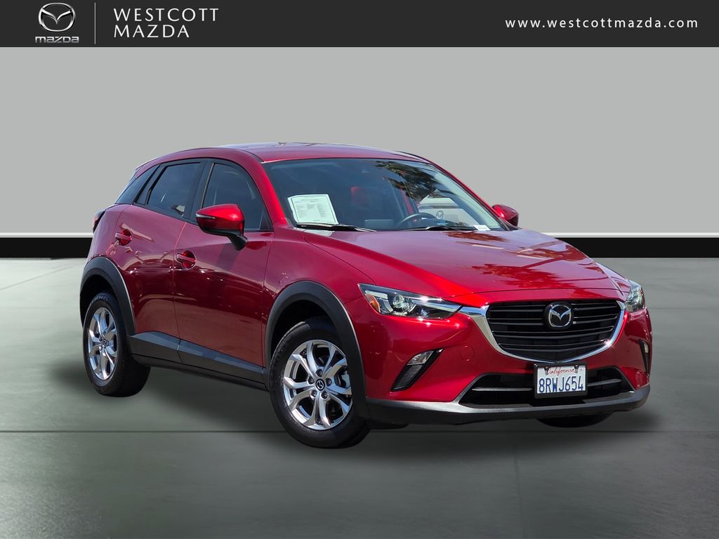 2020 Mazda CX-3 Sport