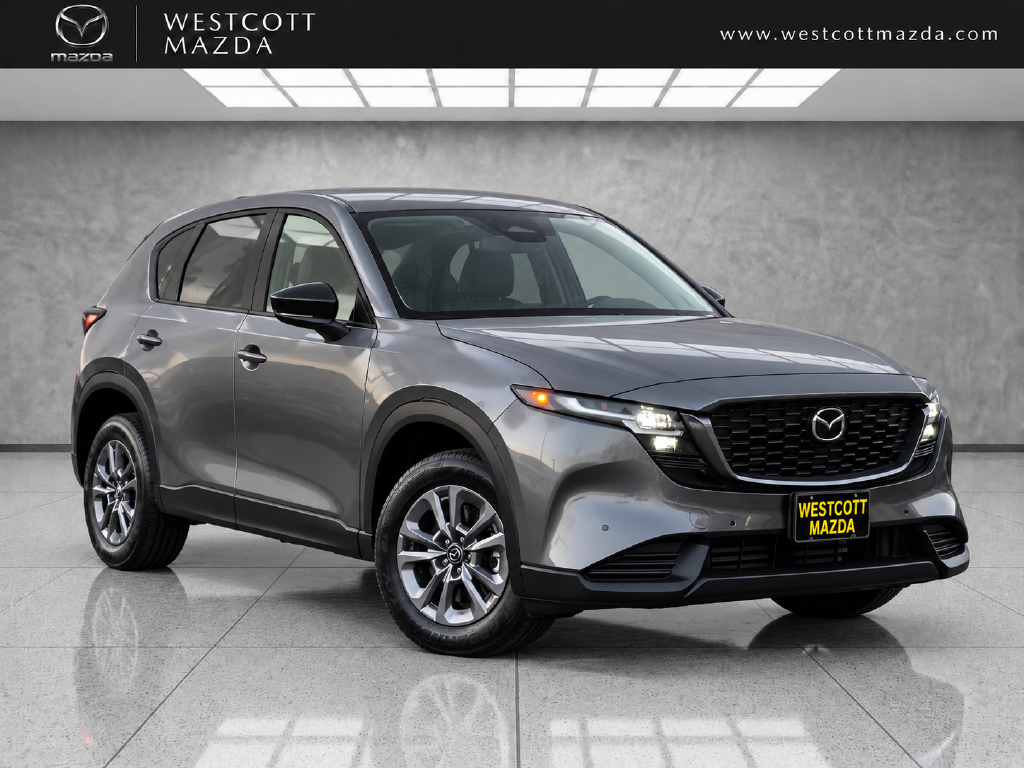 2026 Mazda CX-5