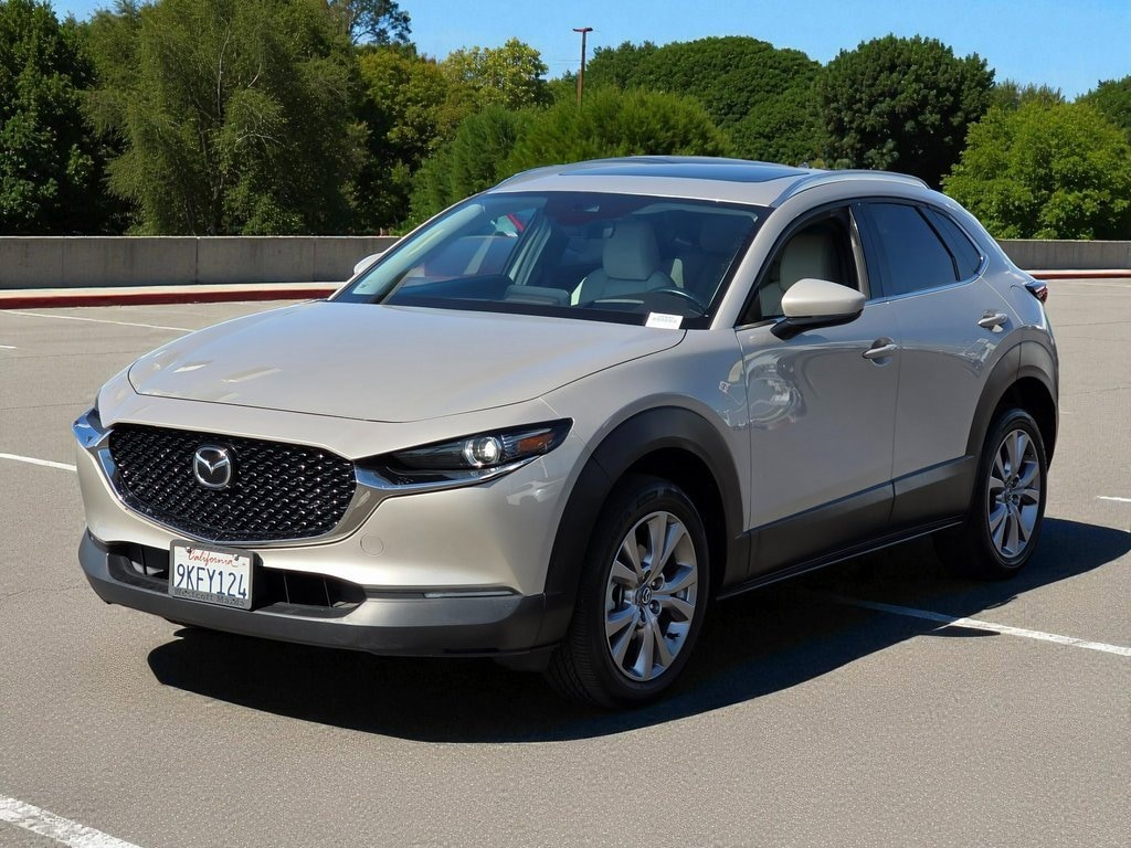 Used 2023 Mazda CX-30 2.5 S Premium Package SUV
