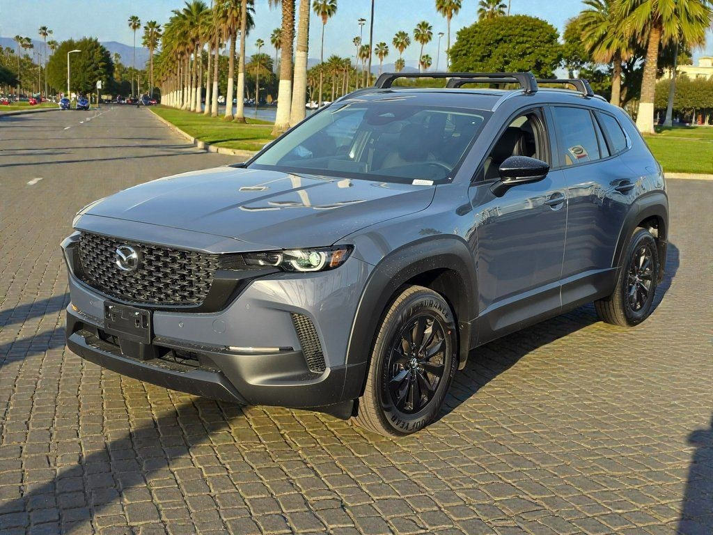 New 2026 Mazda CX-50 Hybrid Preferred AWD Sport Utility