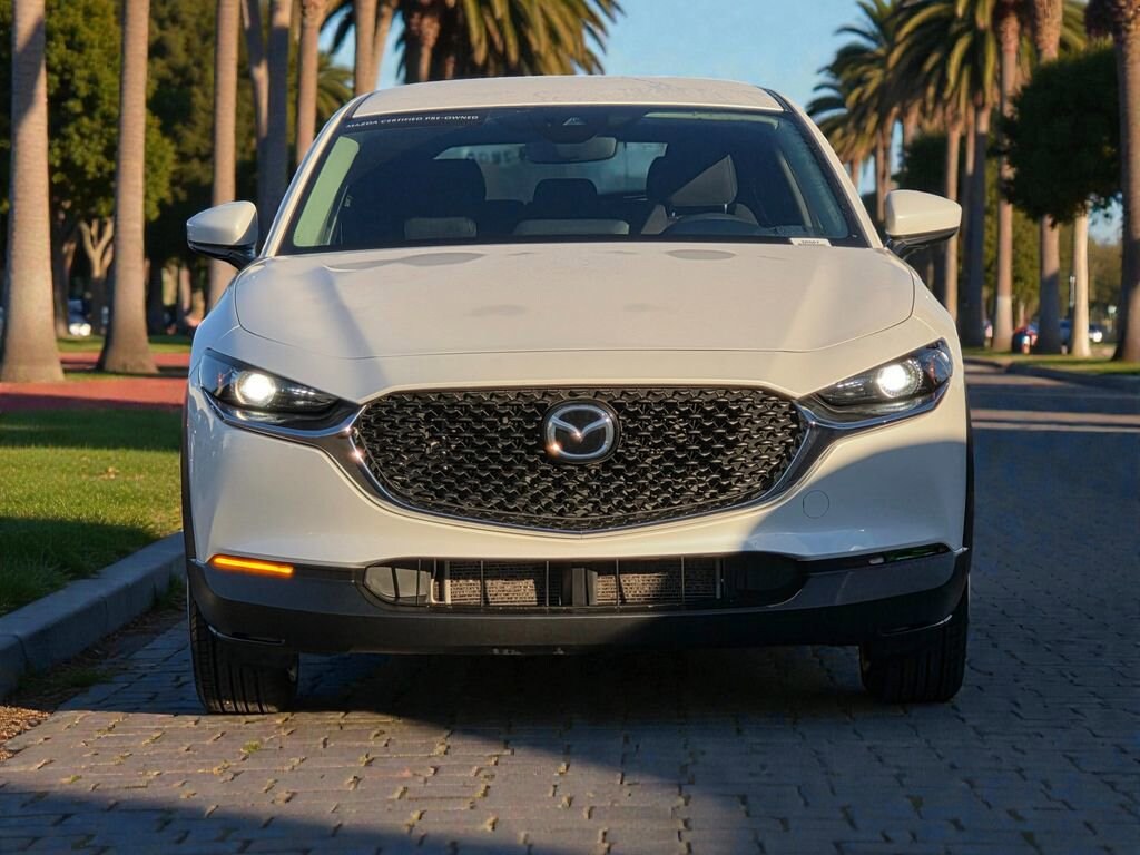 Certified 2021 Mazda CX-30 2.5 S SUV