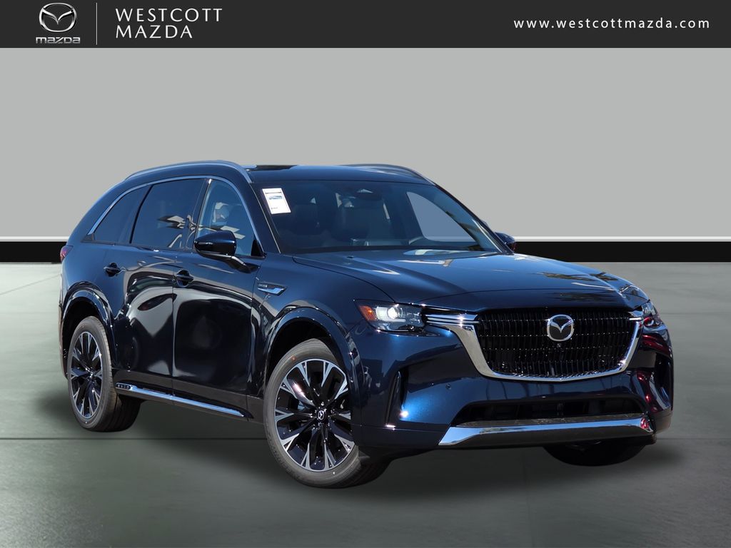 2026 Mazda CX-90 Turbo S Premium Plus Package's photo