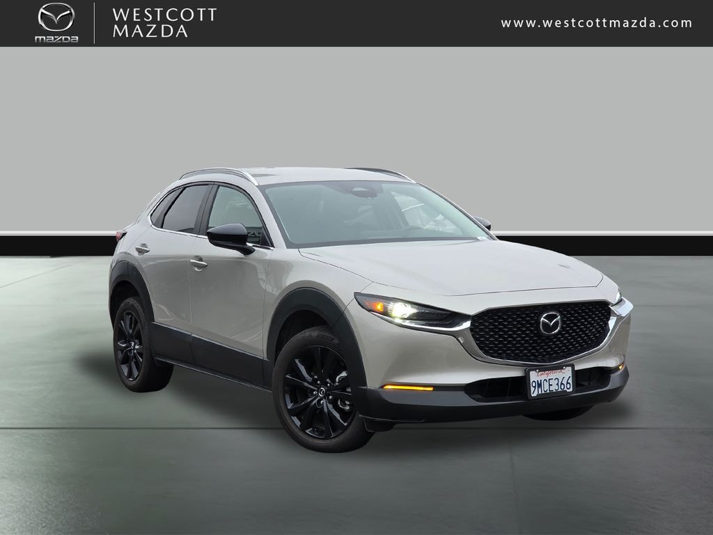 Certified 2024 Mazda CX-30 2.5 S Select Sport SUV