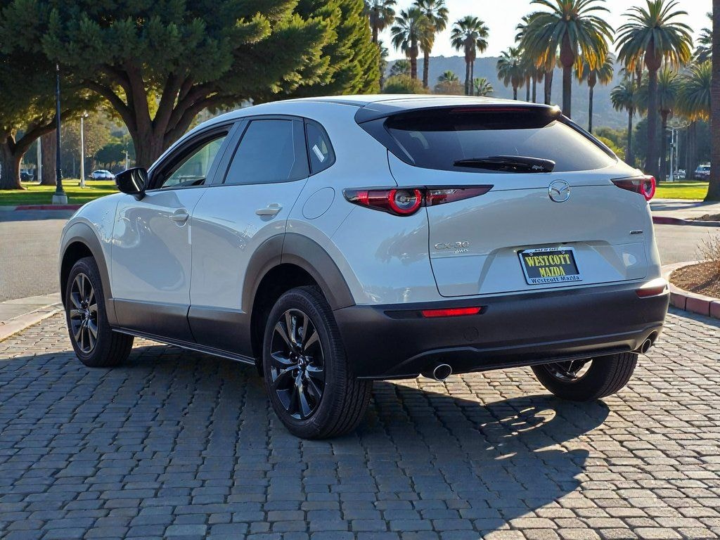 New 2026 Mazda CX-30 2.5 S Select Sport AWD Sport Utility