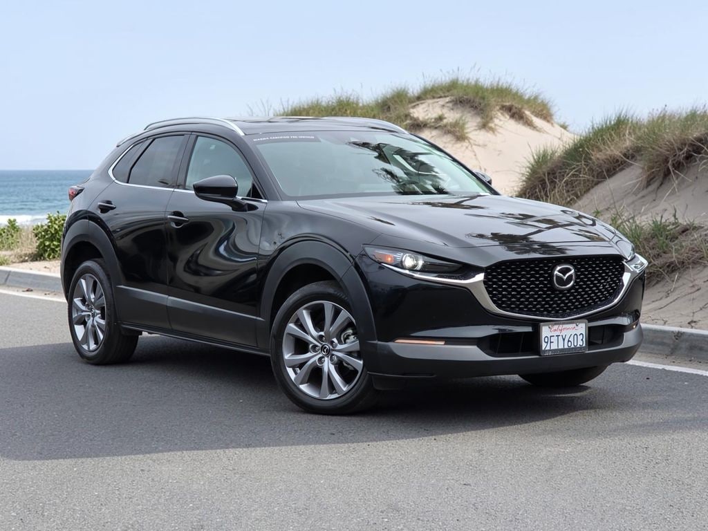 Certified 2023 Mazda CX-30 2.5 S Premium Package SUV