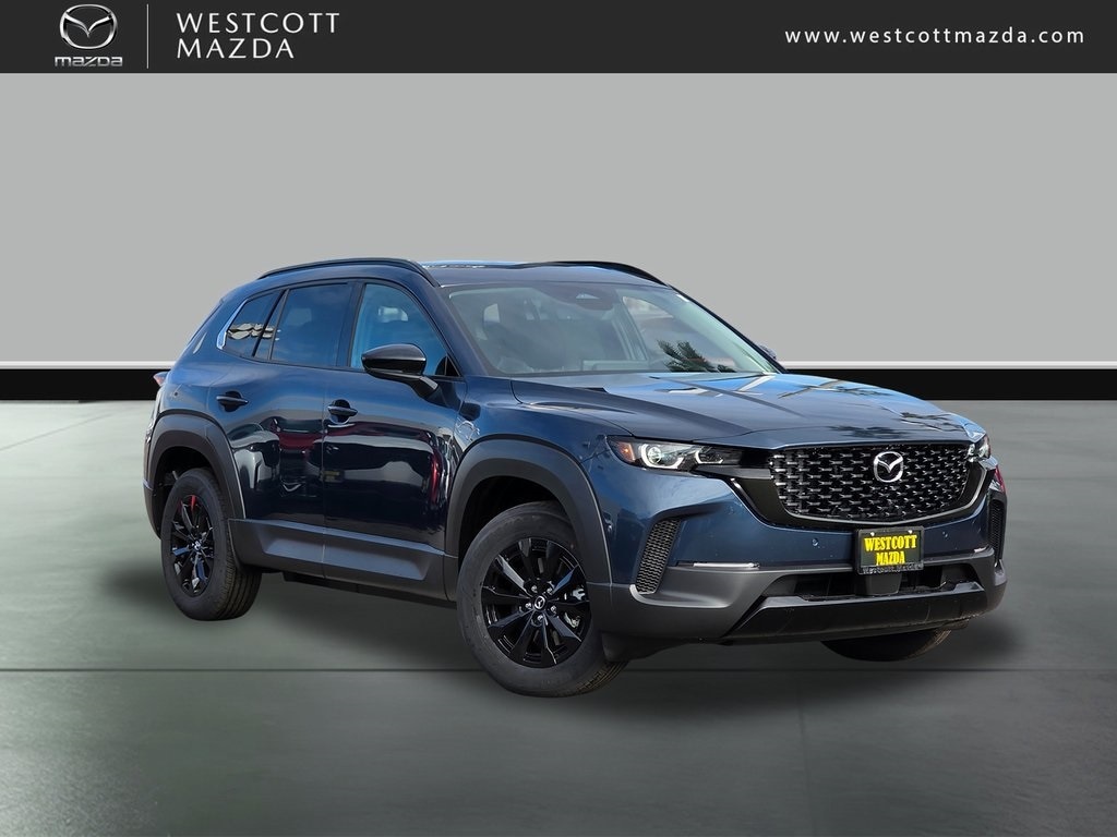2026 Mazda CX-50 Premium's photo