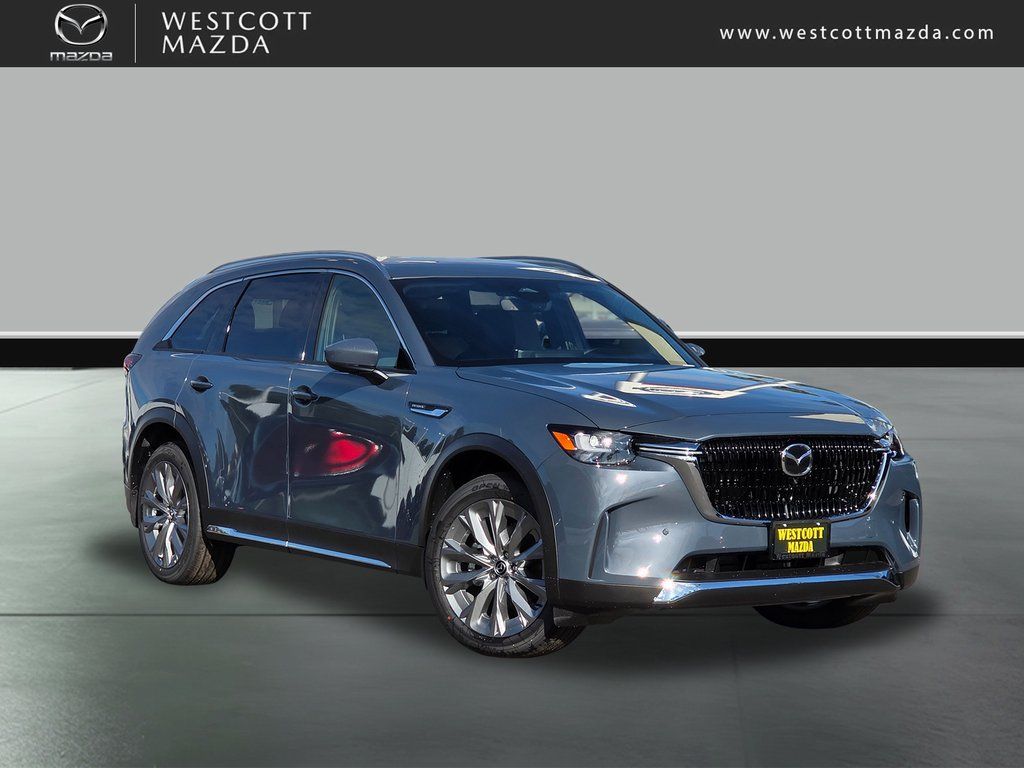 2026 Mazda CX-90 Turbo Premium Plus Package's photo