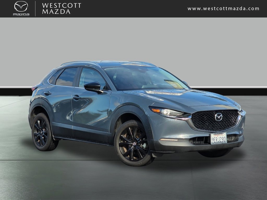2023 Mazda CX-30 Carbon Edition's photo