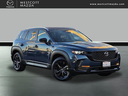 2025 Mazda CX-50 2.5 S Select Package SUV