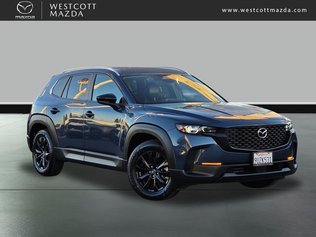 Certified 2025 Mazda CX-50 2.5 S Select Package SUV