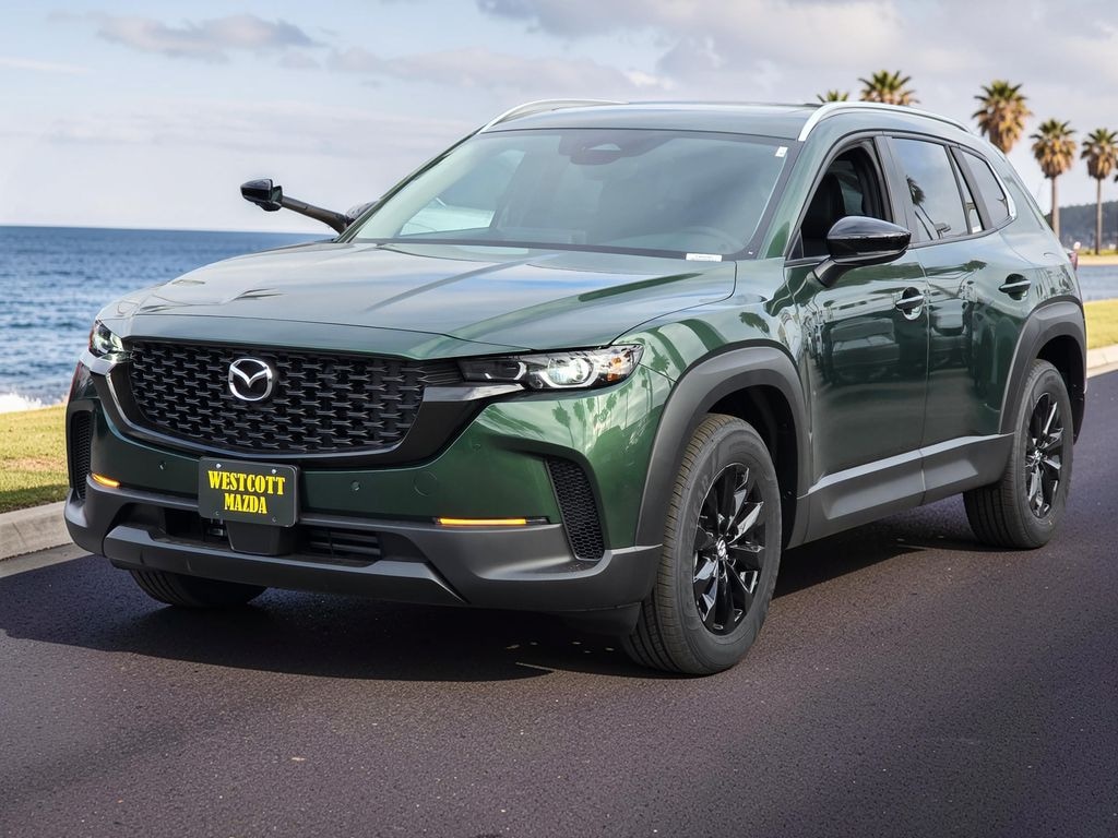 New 2026 Mazda CX-50 2.5 S Preferred AWD Sport Utility