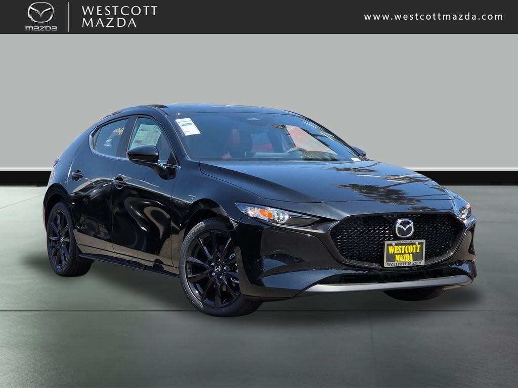 2026 Mazda Mazda3 Hatchback HATCHBACK 