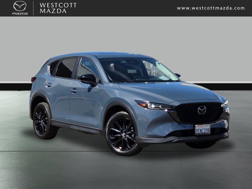 2023 Mazda CX-5 S Carbon Edition's photo