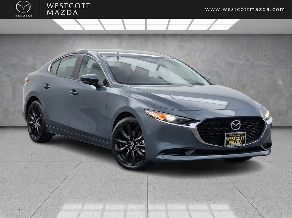 2025 Mazda Mazda3 Sedan
