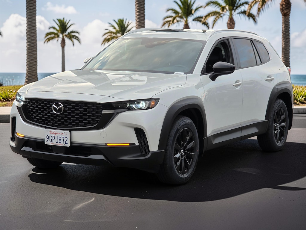 Used 2023 Mazda CX-50 2.5 S Preferred Plus Package SUV