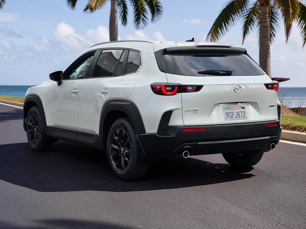 Used 2023 Mazda CX-50 2.5 S Preferred Plus Package SUV