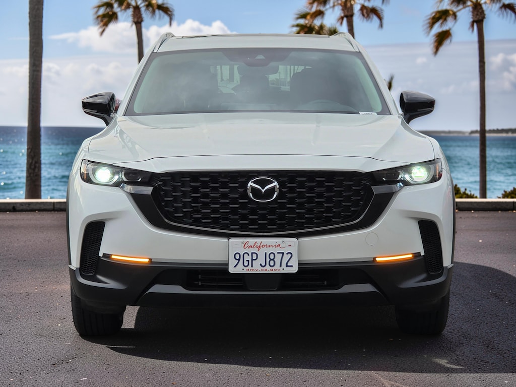 Used 2023 Mazda CX-50 2.5 S Preferred Plus Package SUV