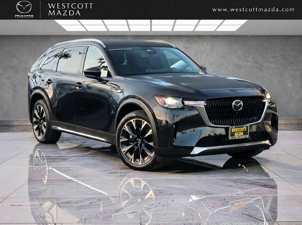 2024 Mazda CX-90