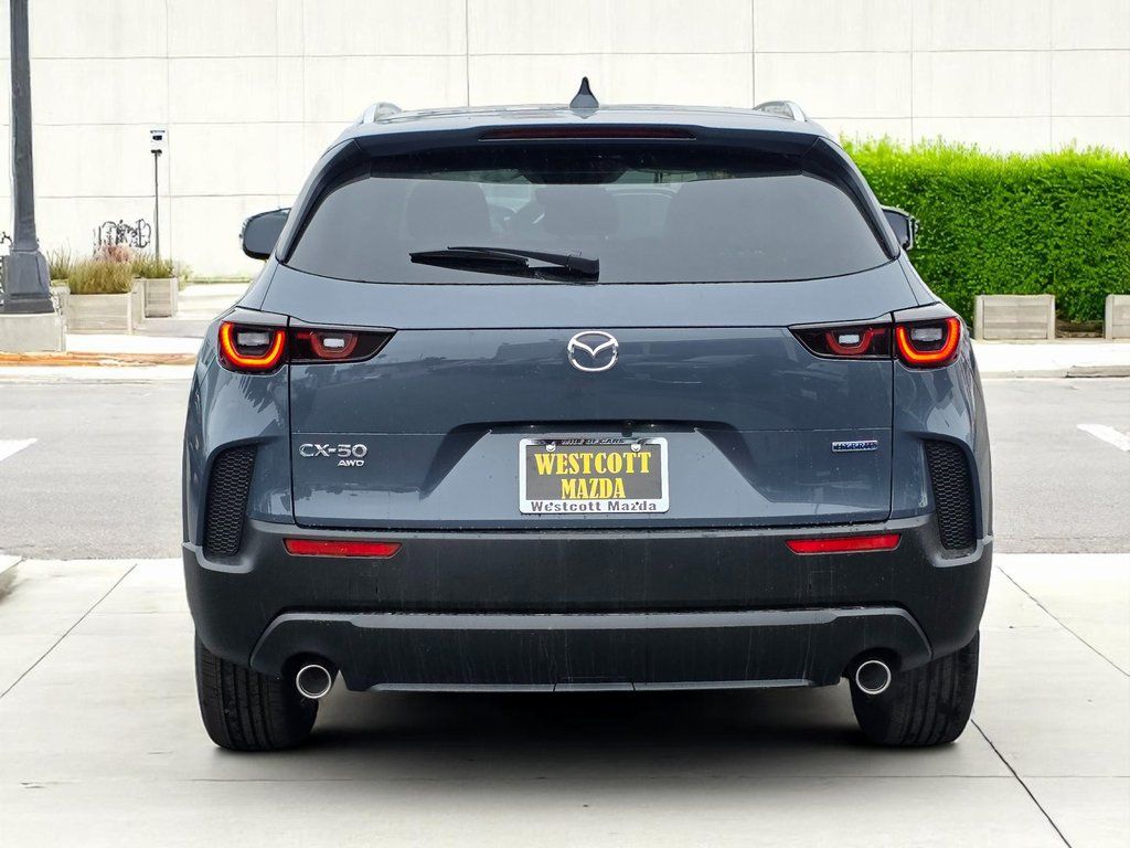 2025 Mazda CX-50 Premium Plus - Photo 6