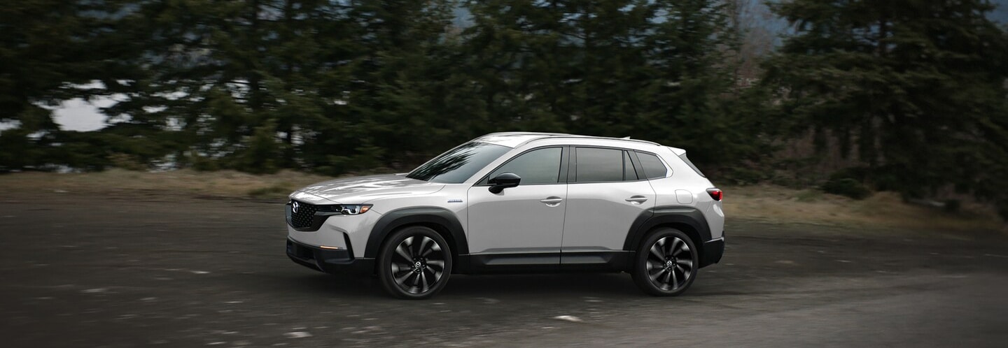 2026 Mazda CX-50 Hybrid