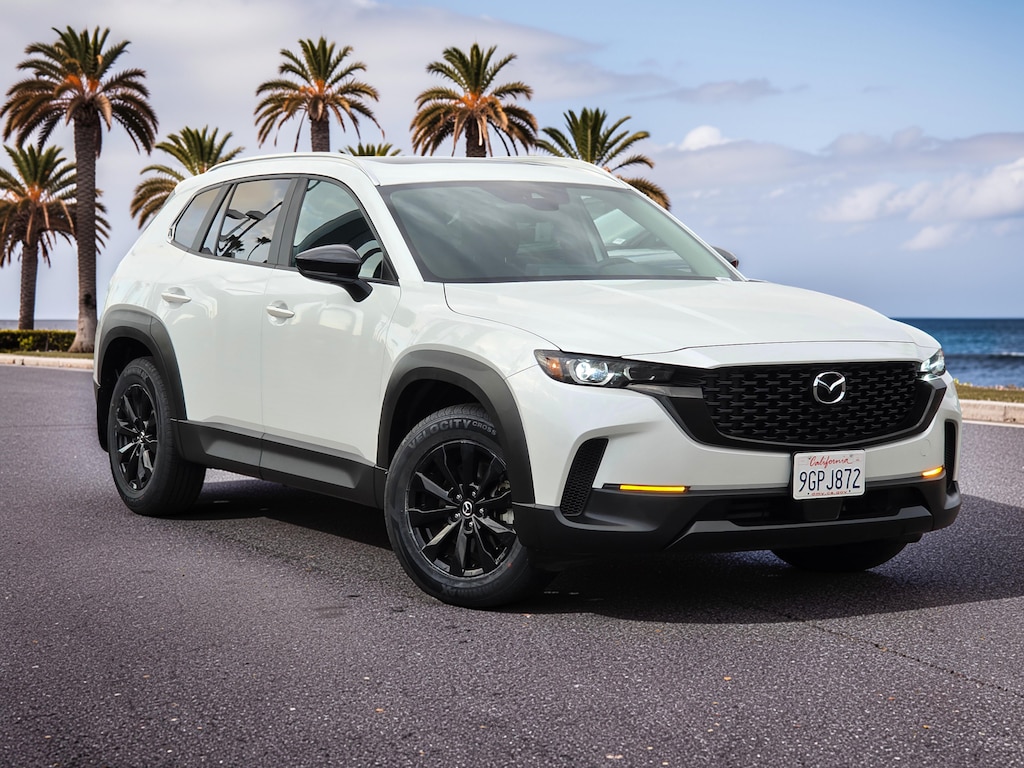 Used 2023 Mazda CX-50 2.5 S Preferred Plus Package SUV