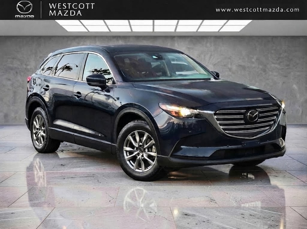 2019 Mazda CX-9 Touring
