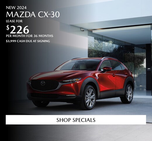 Mazda Dealer Serving San Diego
