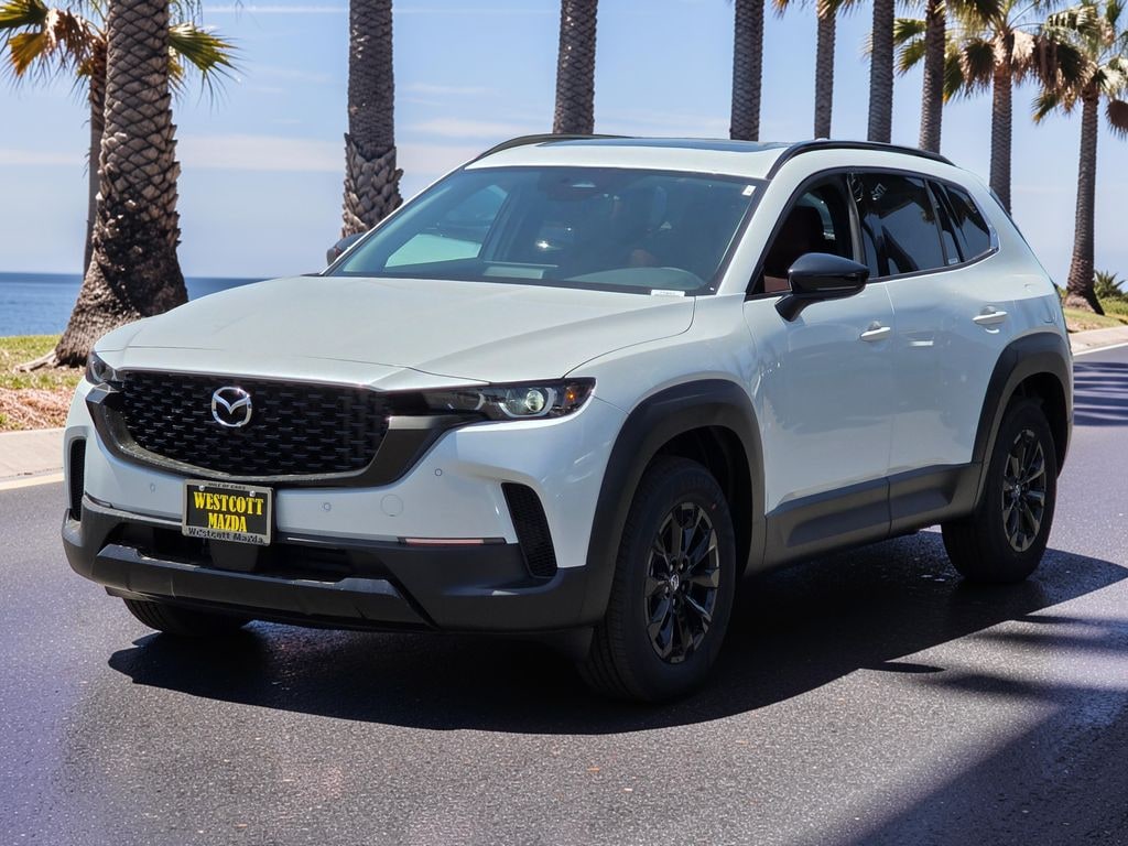 New 2026 Mazda CX-50 Hybrid Premium AWD Sport Utility