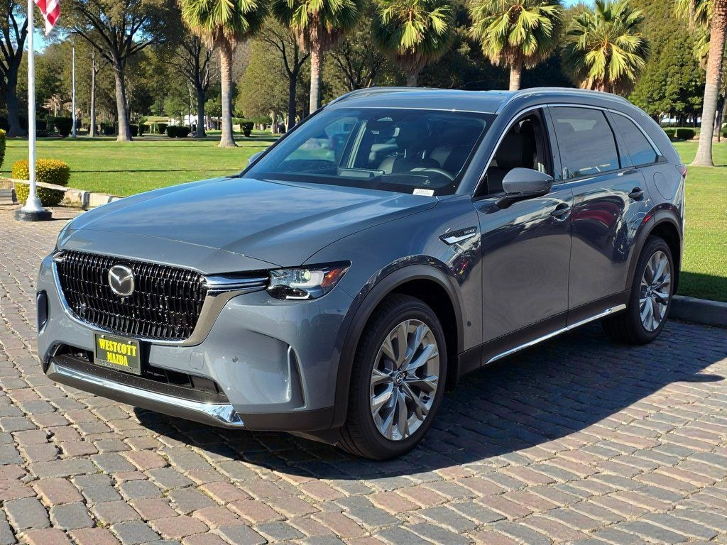 New 2026 Mazda