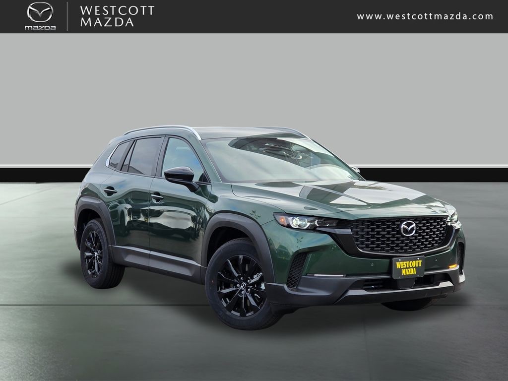 New 2026 Mazda CX-50 2.5 S Preferred AWD Sport Utility