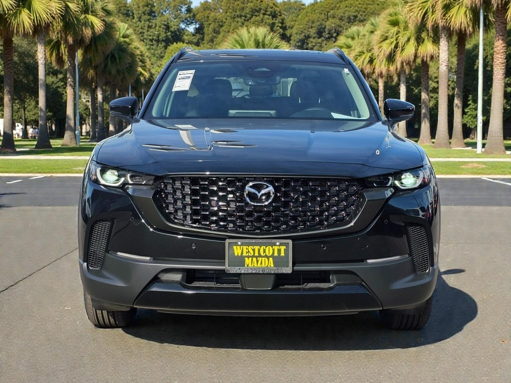 New 2026 Mazda CX-50 Hybrid Premium AWD Sport Utility