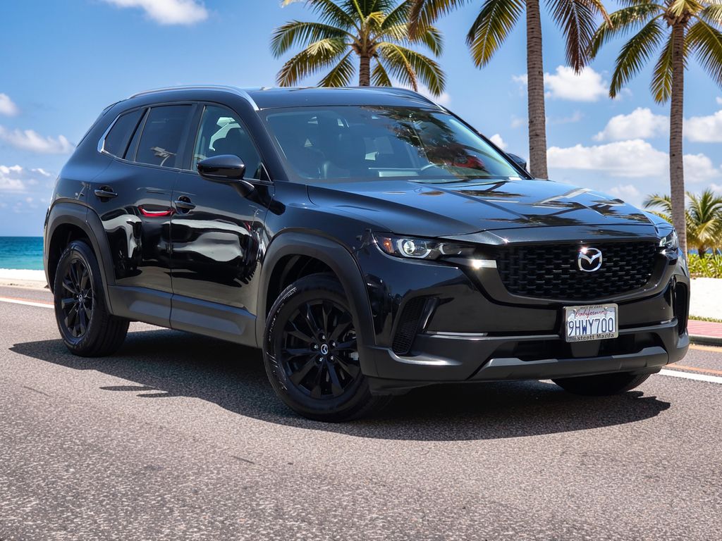 2023 Mazda CX-50 2.5 S PREFERRED PLUS's photo