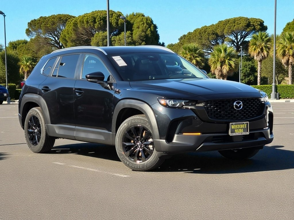 New 2025 Mazda CX-50 2.5 S Preferred AWD Sport Utility