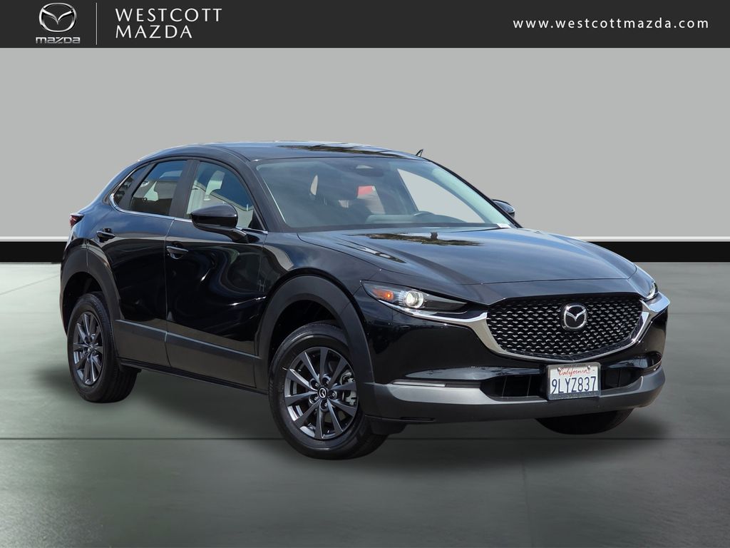 2024 Mazda CX-30 S