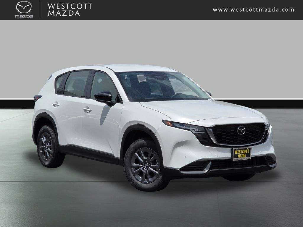 New 2026 Mazda CX-5 2.5 S AWD Sport Utility