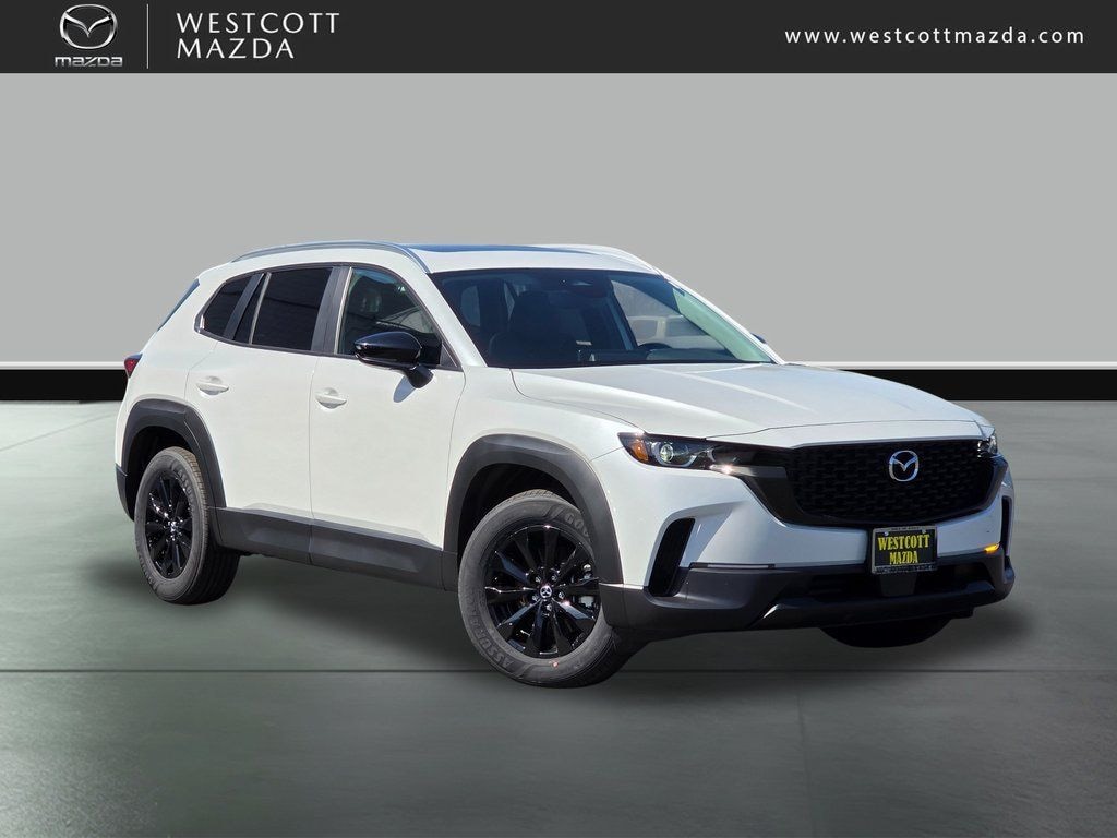 New 2025 Mazda