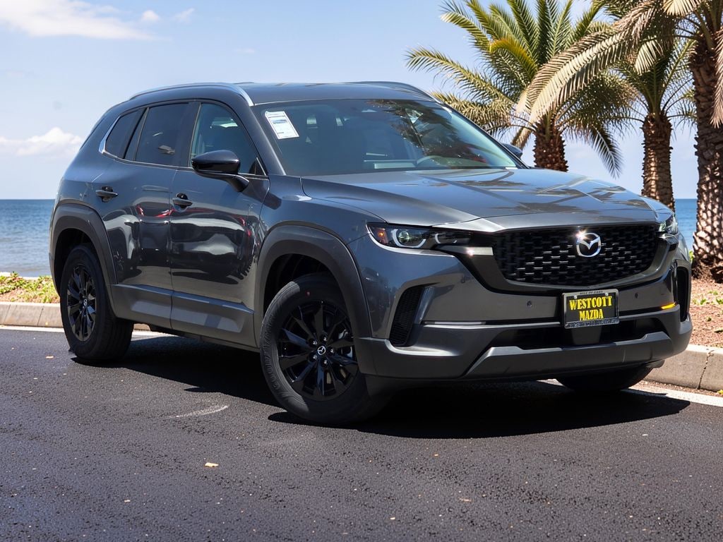 New 2026 Mazda CX-50 Hybrid Preferred AWD Sport Utility