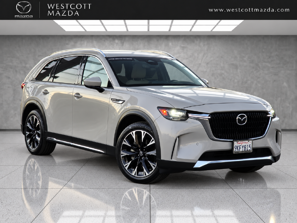 2024 Mazda CX-90