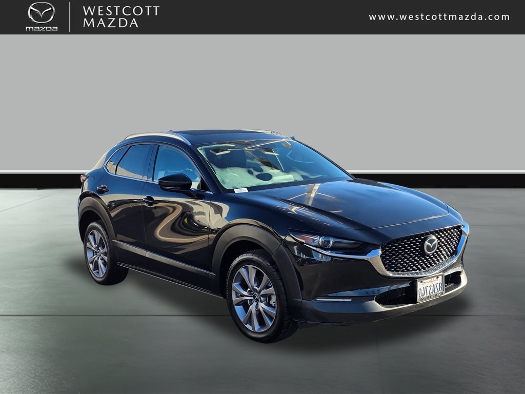 2021 Mazda CX-30 Premium's photo