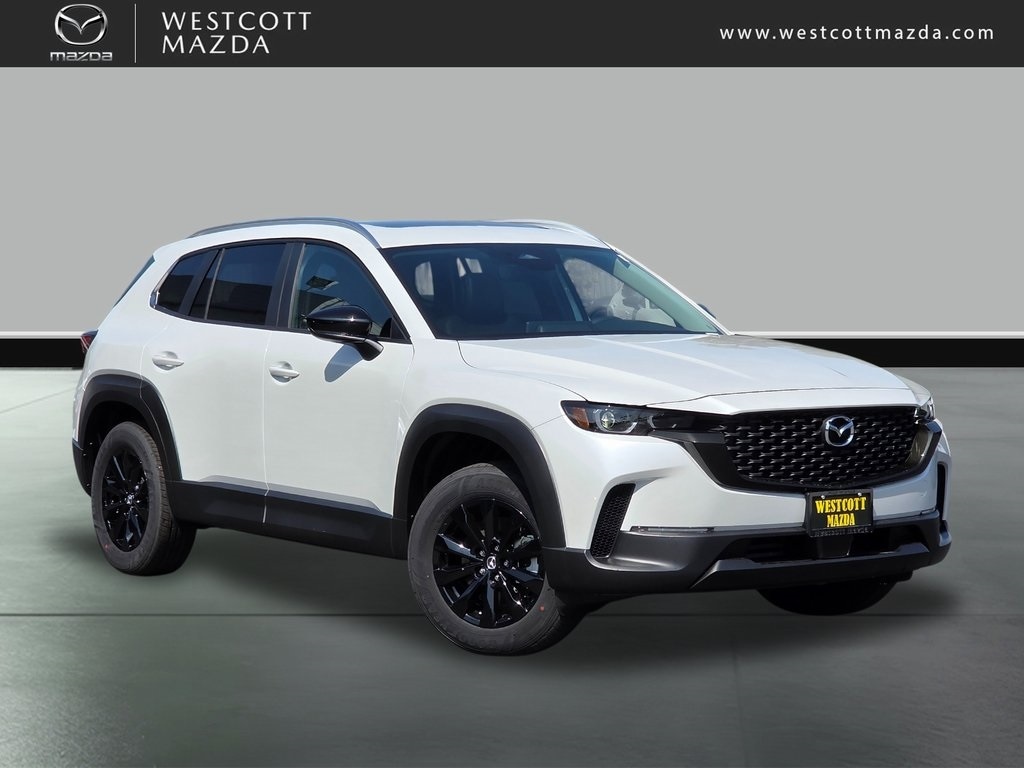 New 2025 Mazda CX-50 2.5 S Premium AWD Sport Utility