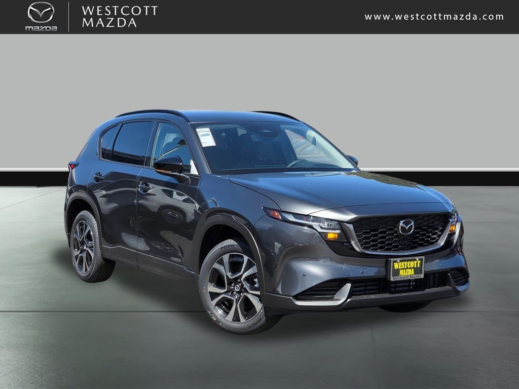New 2026 Mazda CX-5 2.5 S Preferred AWD Sport Utility