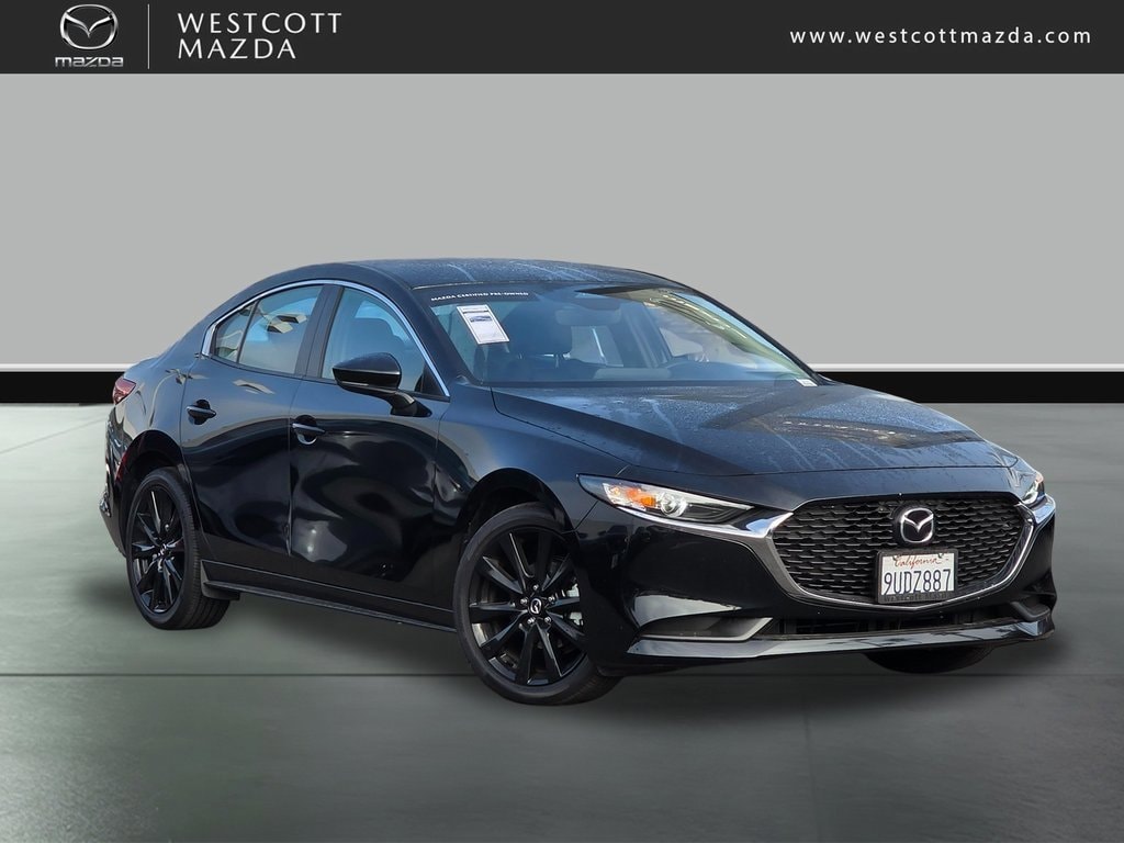 2025 Mazda Mazda3 Select Sport's photo