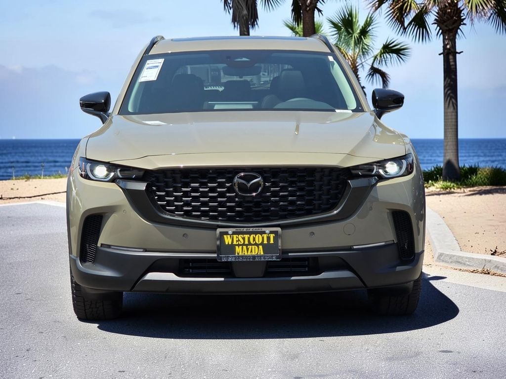 New 2026 Mazda CX-50 2.5 S Meridian Edition AWD Sport Utility