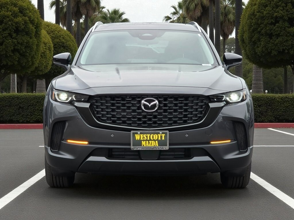 New 2026 Mazda CX-50 Hybrid 2.5 Hybrid Preferred Sport Utility
