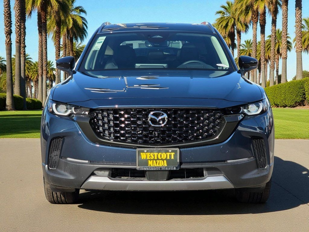 New 2025 Mazda CX-50 2.5 Turbo Premium AWD Sport Utility