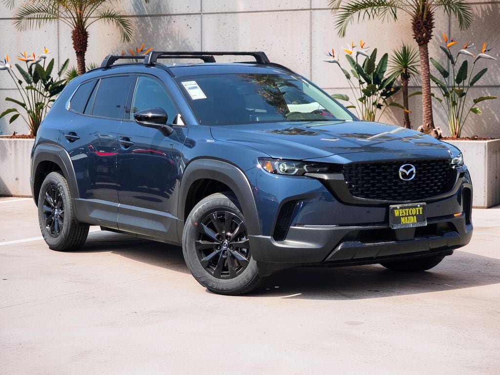 New 2026 Mazda CX-50 Hybrid Premium AWD Sport Utility