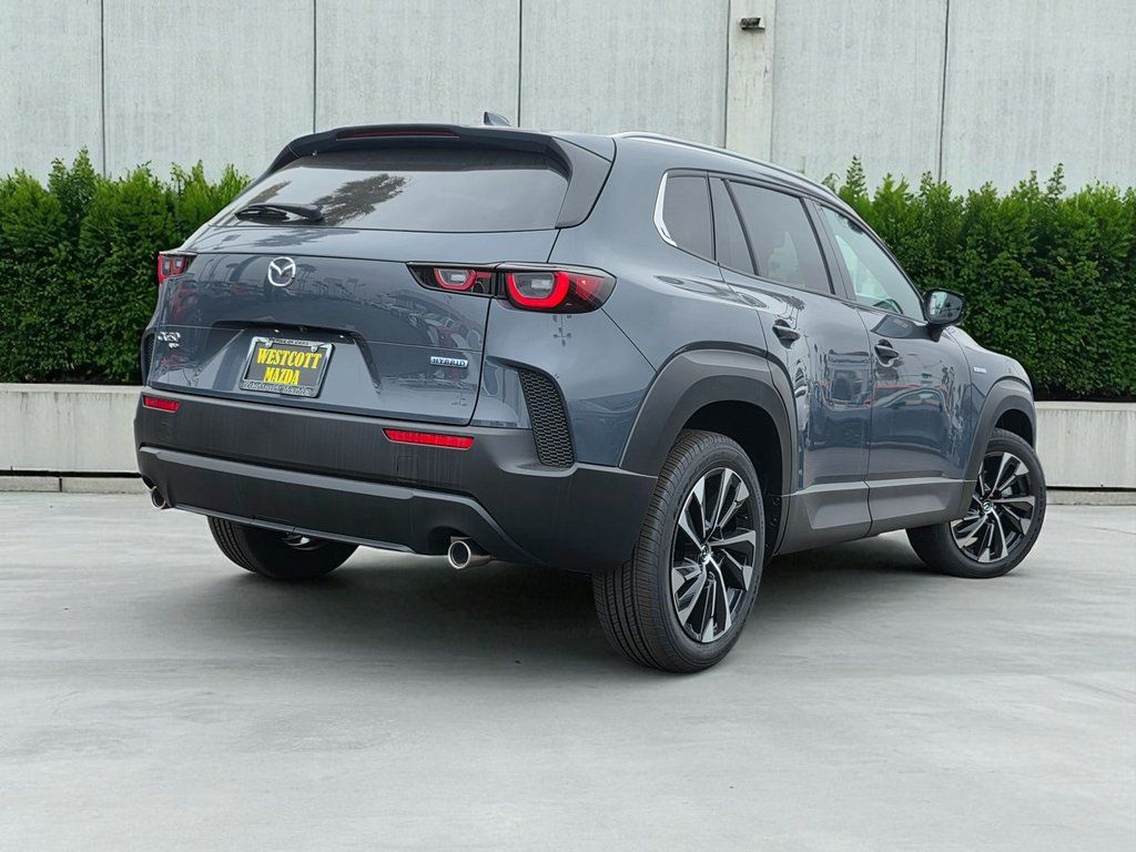 2025 Mazda CX-50 Premium Plus - Photo 7