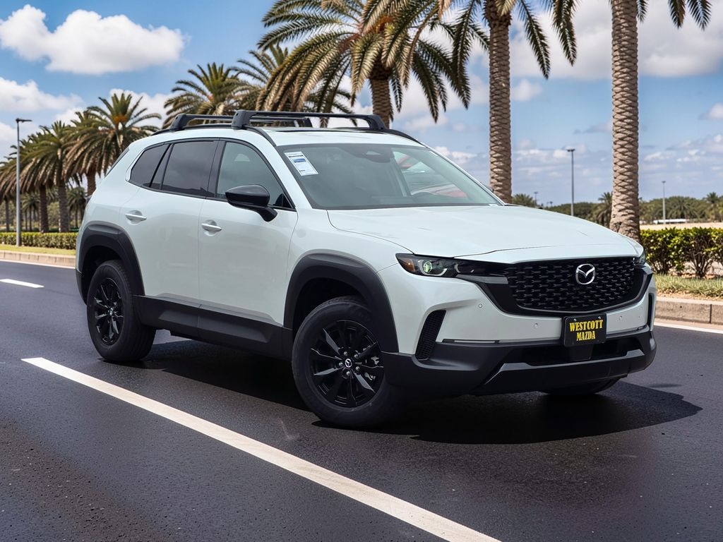 New 2026 Mazda